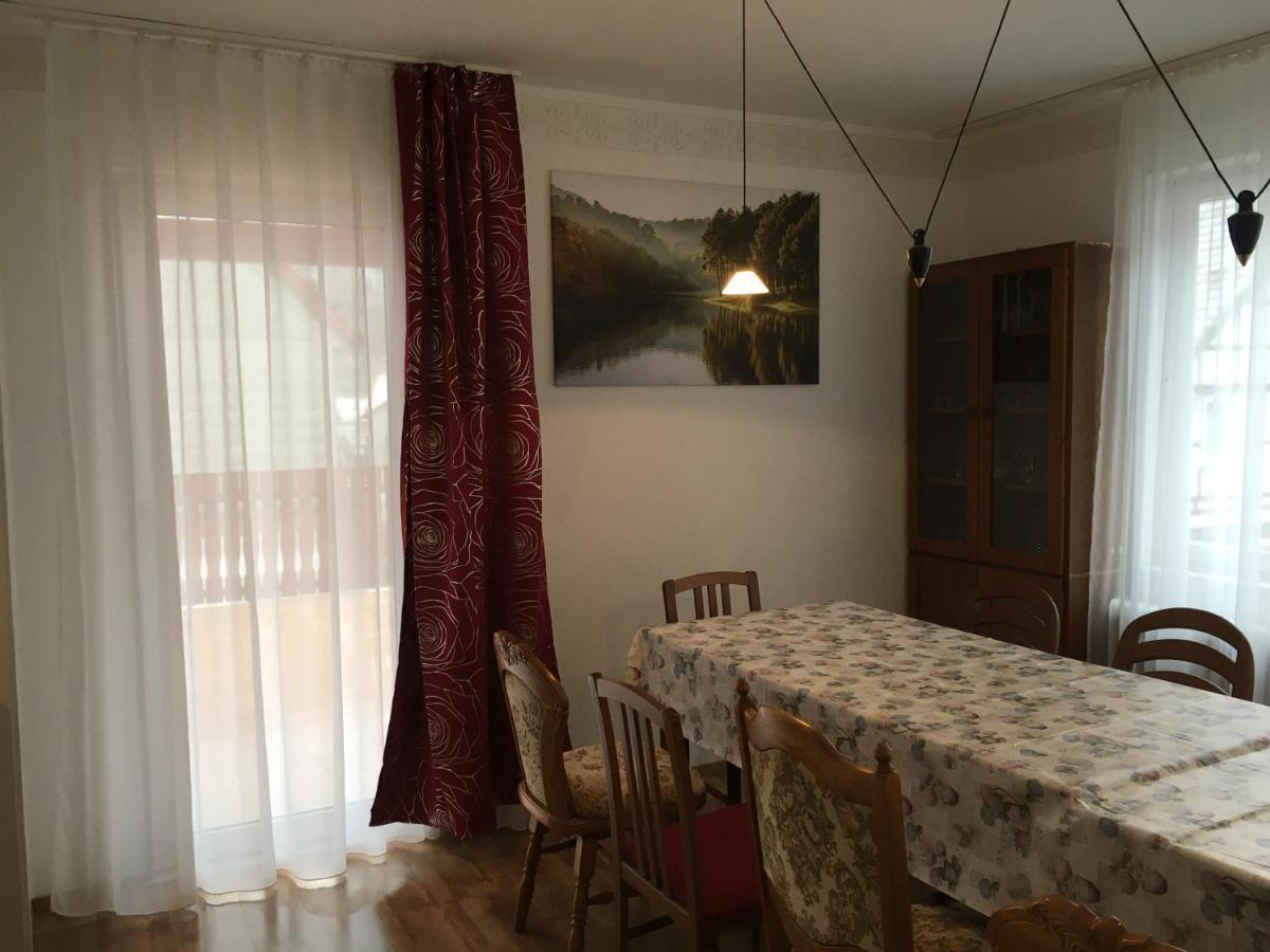 Haus Am Fluss Mit Wunderschoener Dachterrasse Mit Flussblick ,Garten Und Grill Zorge Zewnętrze zdjęcie