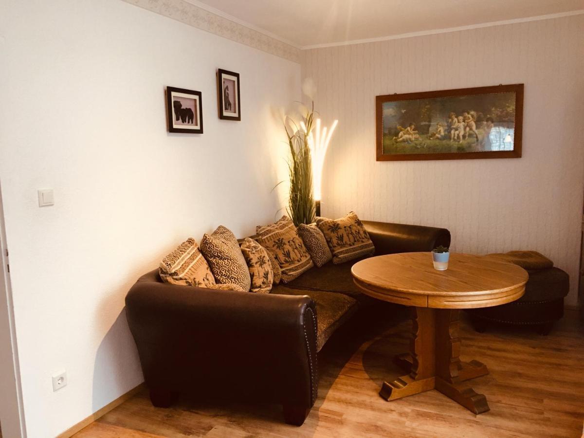 Haus Am Fluss Mit Wunderschoener Dachterrasse Mit Flussblick ,Garten Und Grill Zorge Zewnętrze zdjęcie