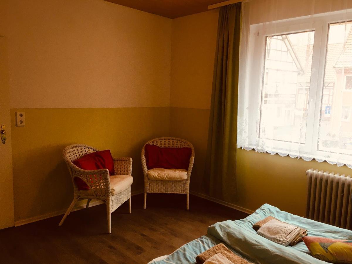 Haus Am Fluss Mit Wunderschoener Dachterrasse Mit Flussblick ,Garten Und Grill Zorge Zewnętrze zdjęcie