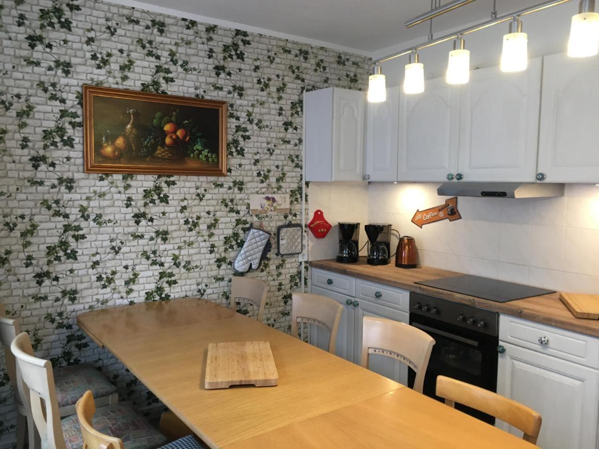 Haus Am Fluss Mit Wunderschoener Dachterrasse Mit Flussblick ,Garten Und Grill Zorge Zewnętrze zdjęcie