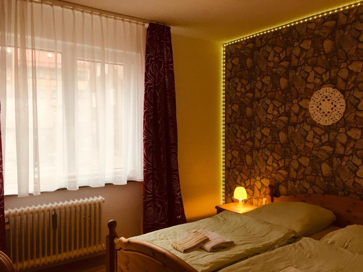 Haus Am Fluss Mit Wunderschoener Dachterrasse Mit Flussblick ,Garten Und Grill Zorge Zewnętrze zdjęcie