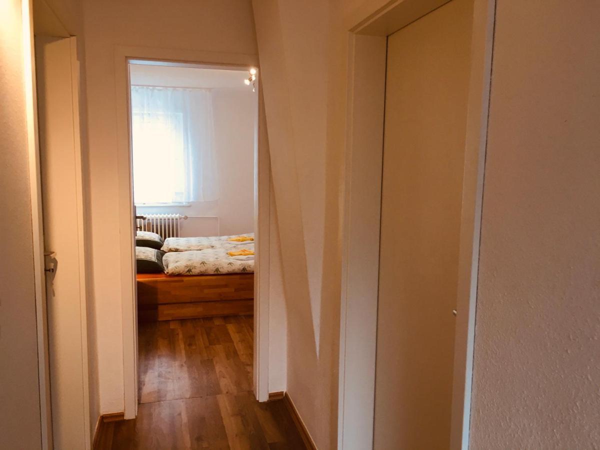 Haus Am Fluss Mit Wunderschoener Dachterrasse Mit Flussblick ,Garten Und Grill Zorge Zewnętrze zdjęcie