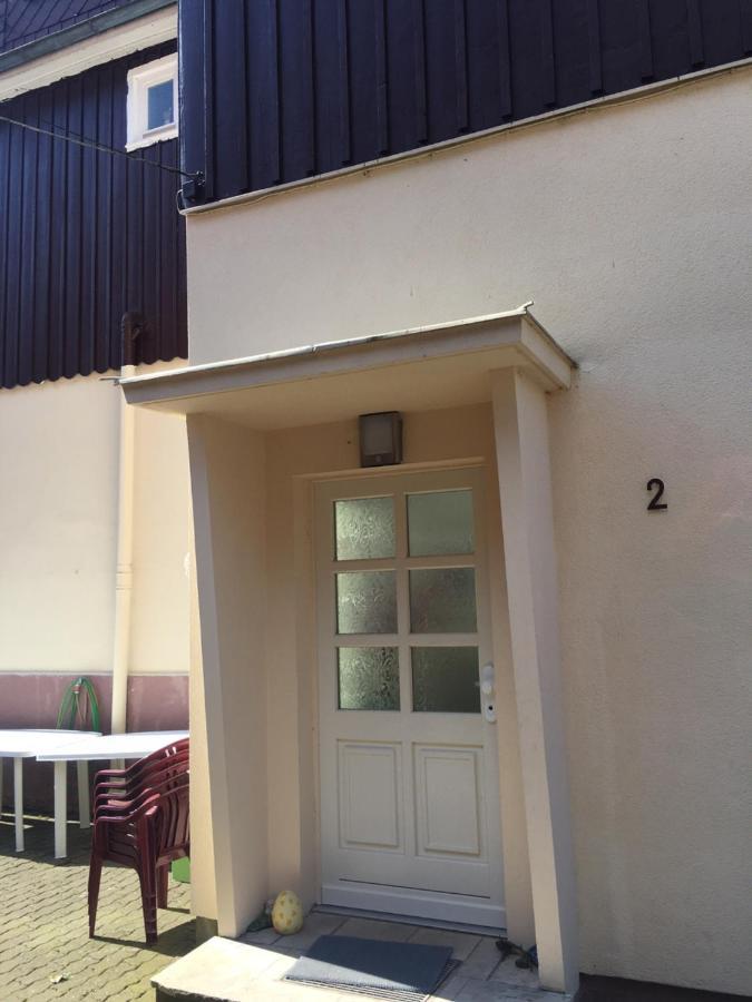 Haus Am Fluss Mit Wunderschoener Dachterrasse Mit Flussblick ,Garten Und Grill Zorge Zewnętrze zdjęcie