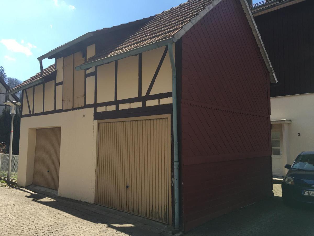 Haus Am Fluss Mit Wunderschoener Dachterrasse Mit Flussblick ,Garten Und Grill Zorge Zewnętrze zdjęcie