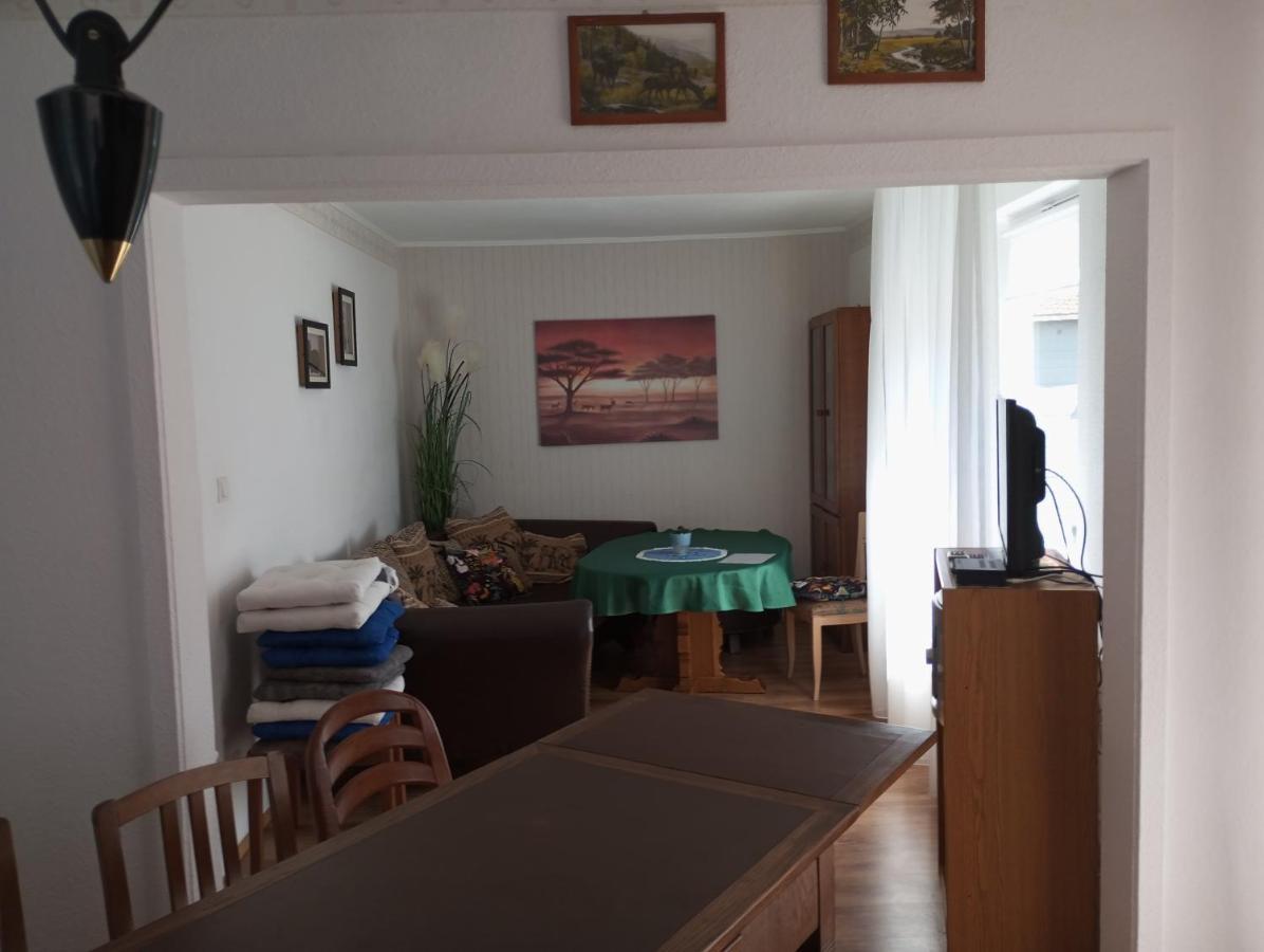 Haus Am Fluss Mit Wunderschoener Dachterrasse Mit Flussblick ,Garten Und Grill Zorge Zewnętrze zdjęcie